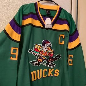 Mighty ducks jersey